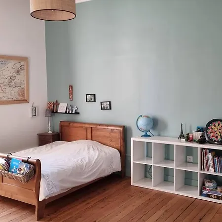 Grande Maison Familiale Plein Centre Vieux * Laval (Mayenne)