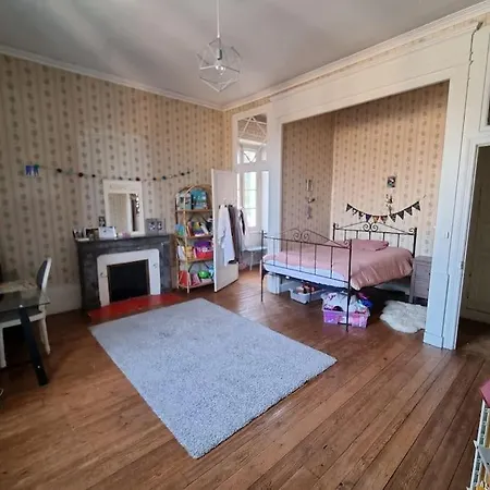 Grande Maison Familiale Plein Centre Vieux Сasa de vacaciones *