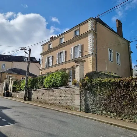 Feriehus Manoir Des Fosses