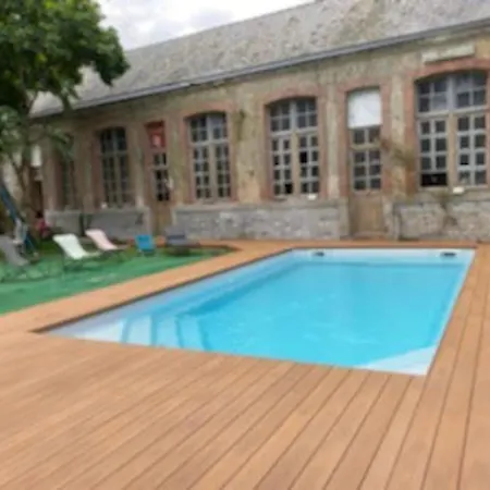 Grande Maison Familiale Plein Centre Vieux