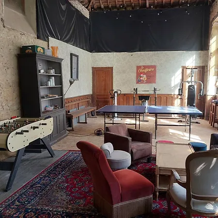 Grande Maison Familiale Plein Centre Vieux * Laval (Mayenne)