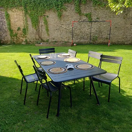 Manoir Des Fosses Feriehus Laval (Mayenne)