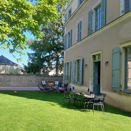 Manoir Des Fosses Feriehus