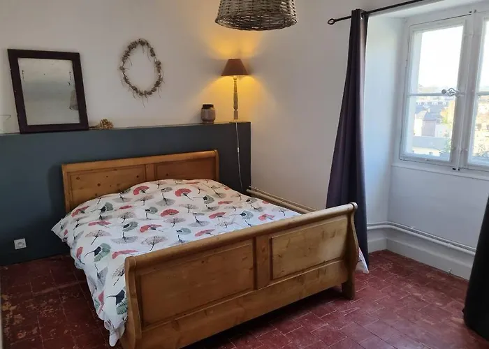 Grande Maison Familiale Plein Centre Vieux