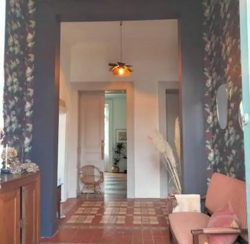 Grande Maison Familiale Plein Centre Vieux Laval (Mayenne)