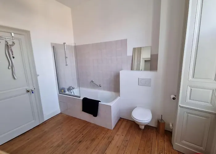 Grande Maison Familiale Plein Centre Vieux